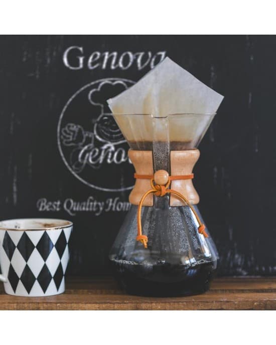 قهوه ساز کمکس 6 فنجان جنوا Chemex CH-C-6 Genova