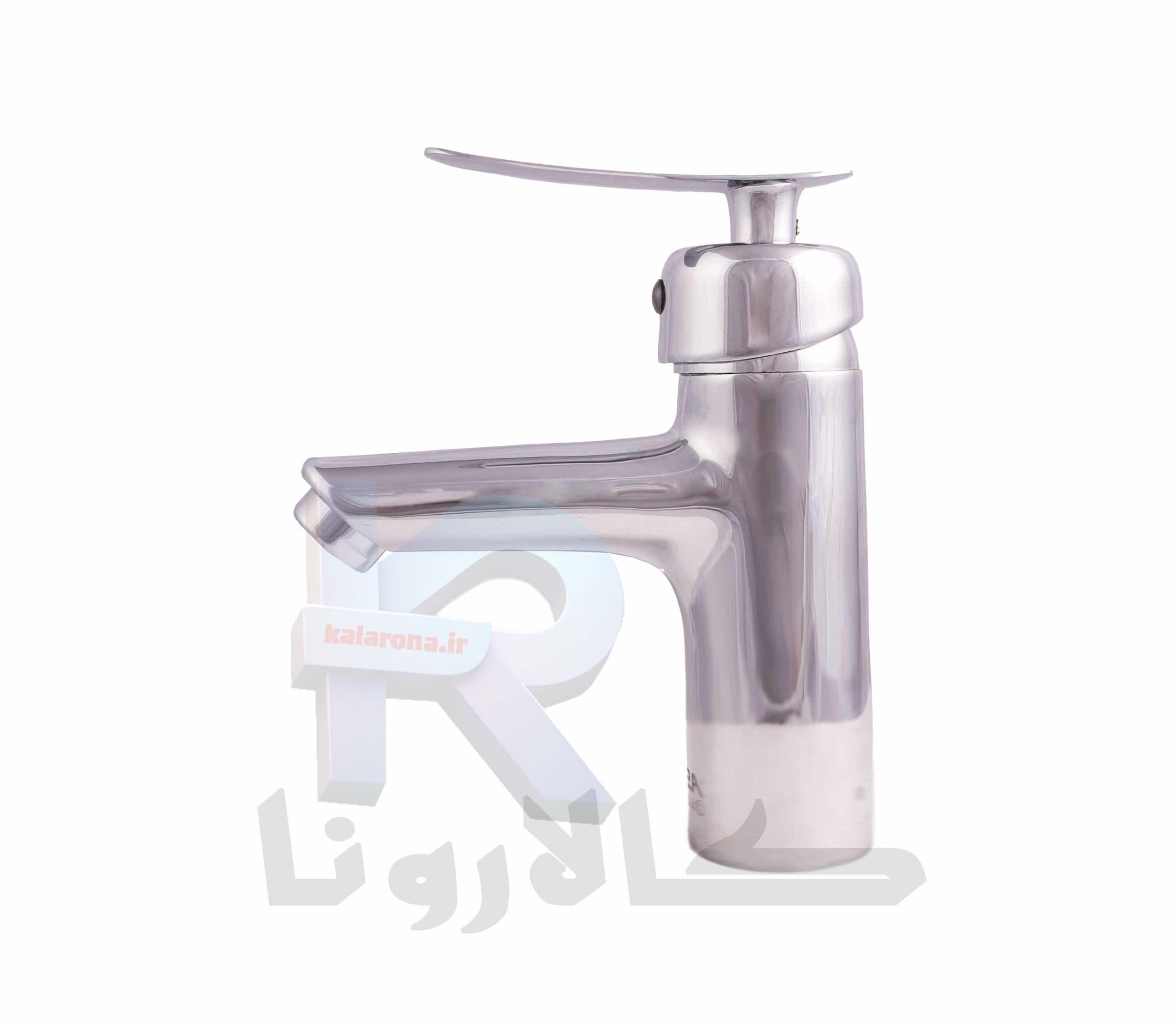 شیر‏ روشویی مدل ‎ ‎F2Z3کروم