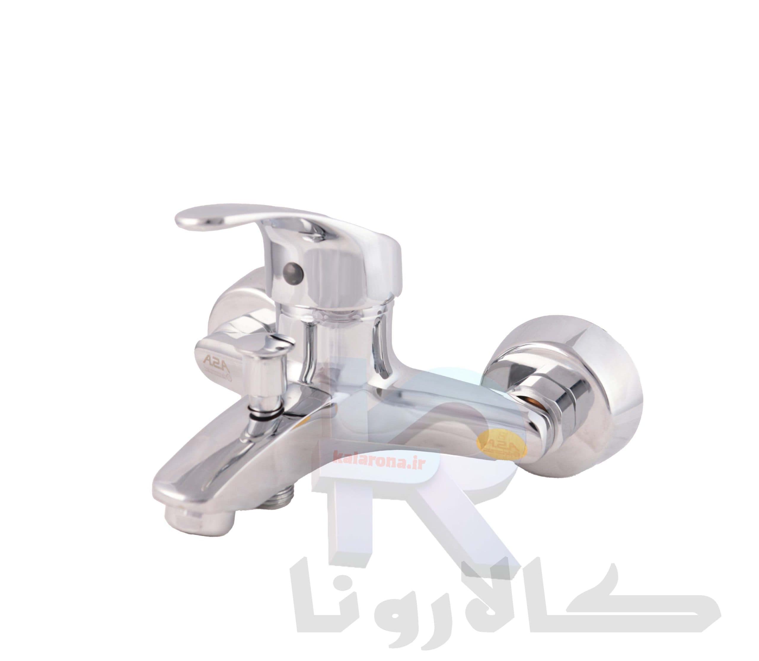 ‏شیر‏ ‏دوش مدل ‎A1Z11 کروم