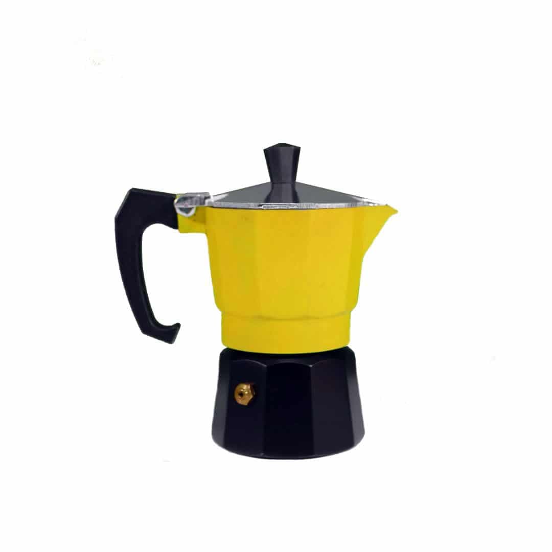 موکاپات ( قهوه جوش ) دو نفره — تصویر ۷
