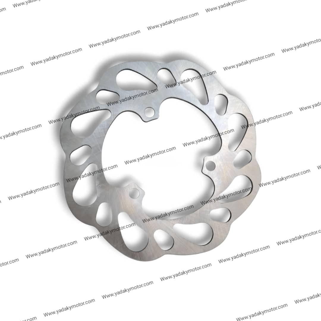 دیسک عقب موتور پرواز طرح crf
