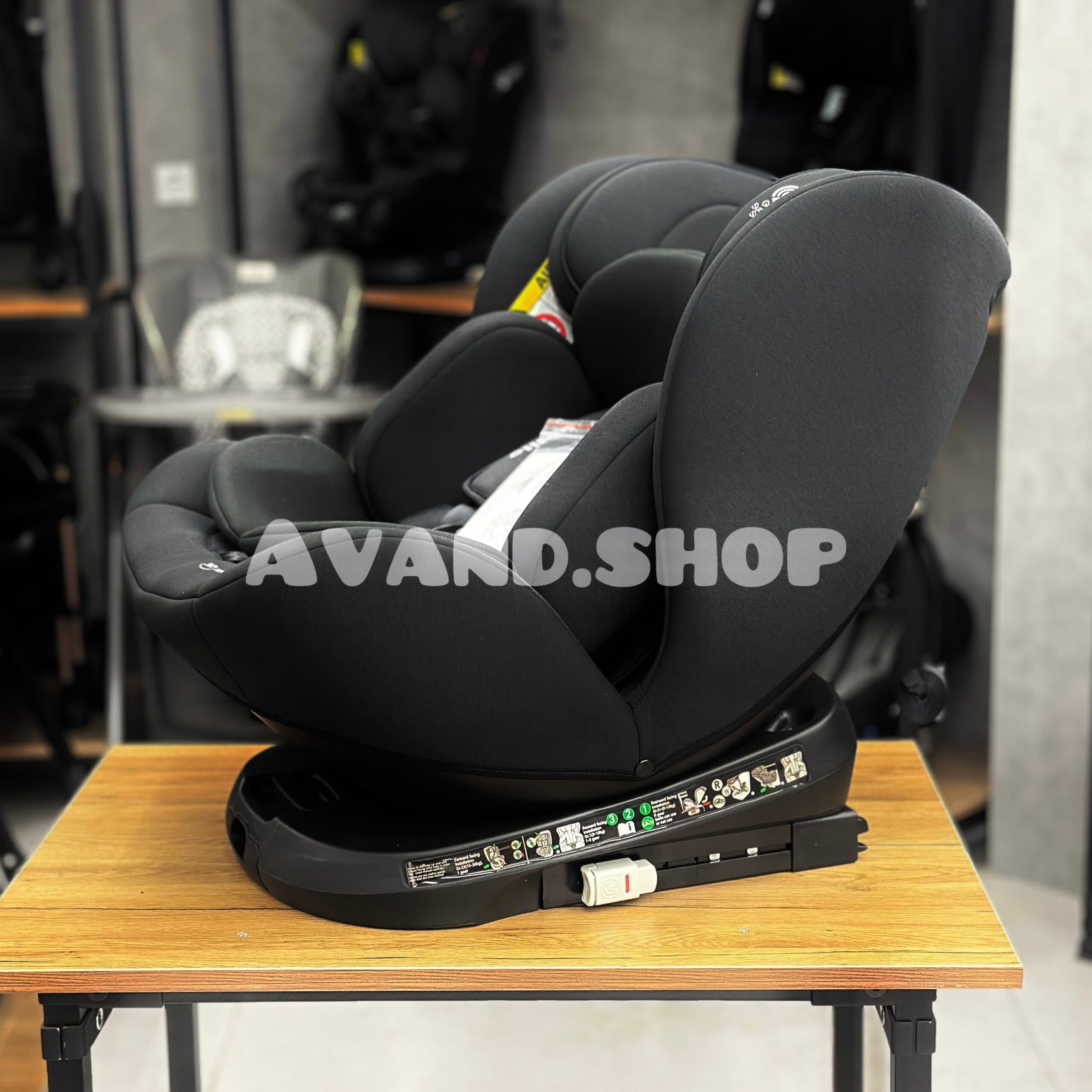 صندلی ماشین کیدیلو مدلT909 — تصویر ۲