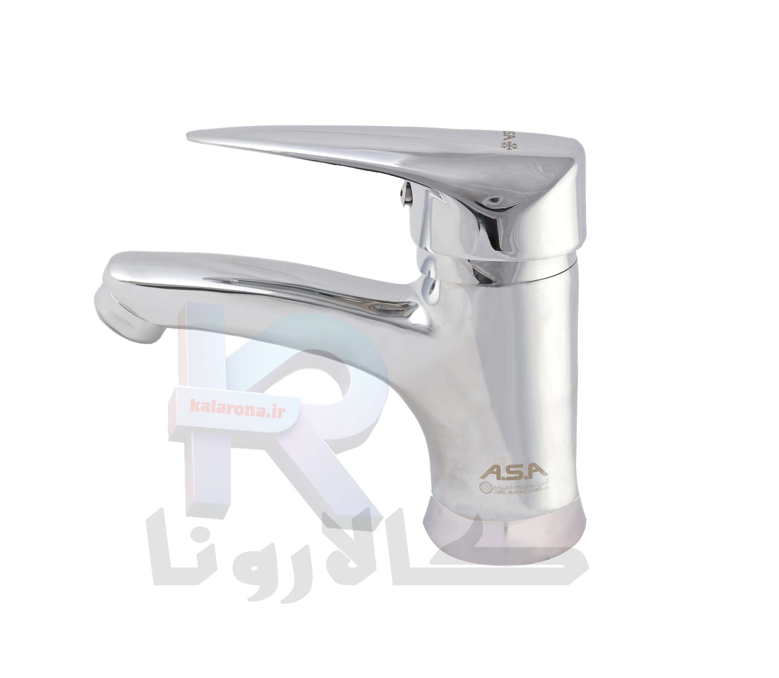 ‏شیر‏ ‏روشویی ‎مدل A1Z6 کروم‏