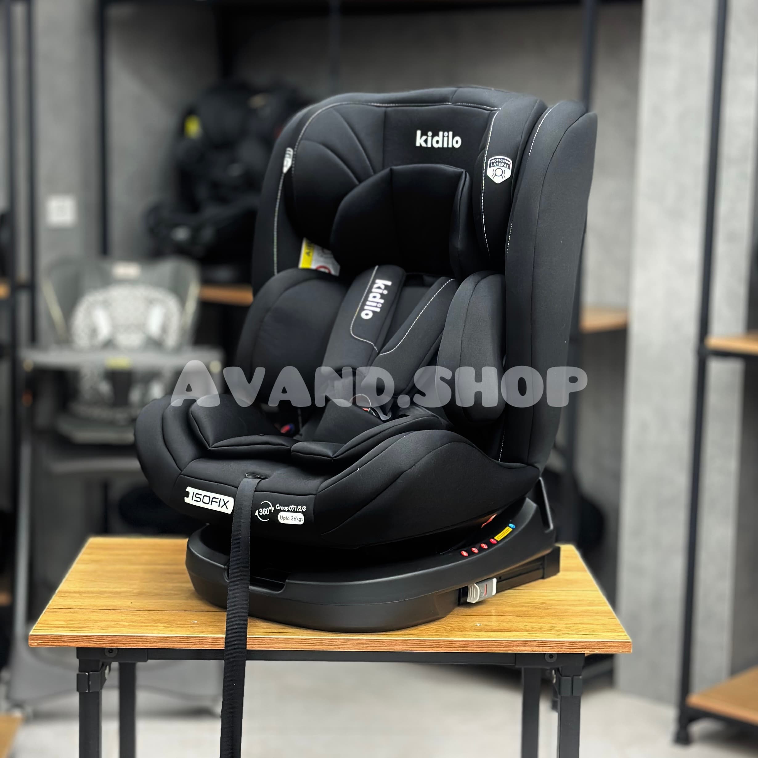 صندلی ماشین کیدیلو G225