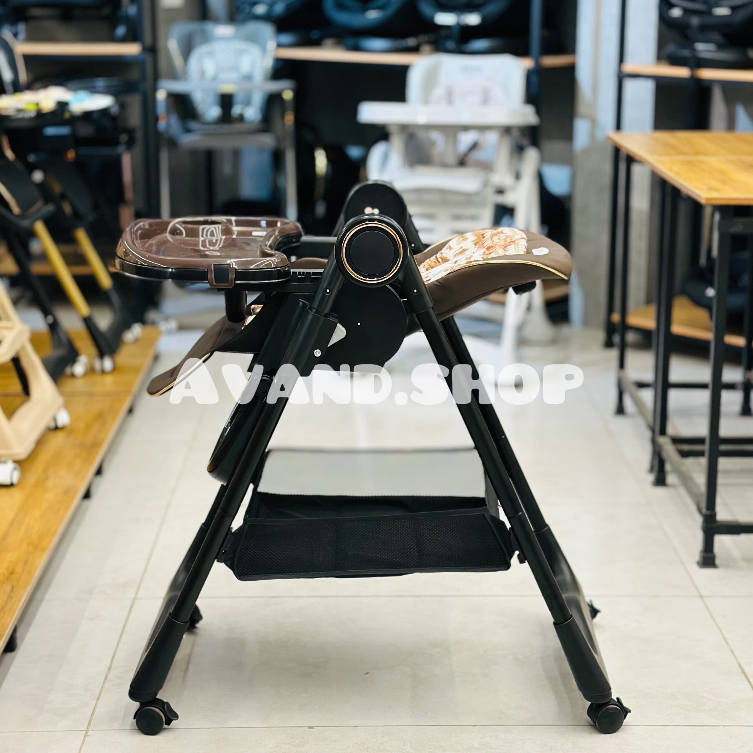 صندلی غذا kidilo کیدیلو مدل kd 505 — تصویر ۲