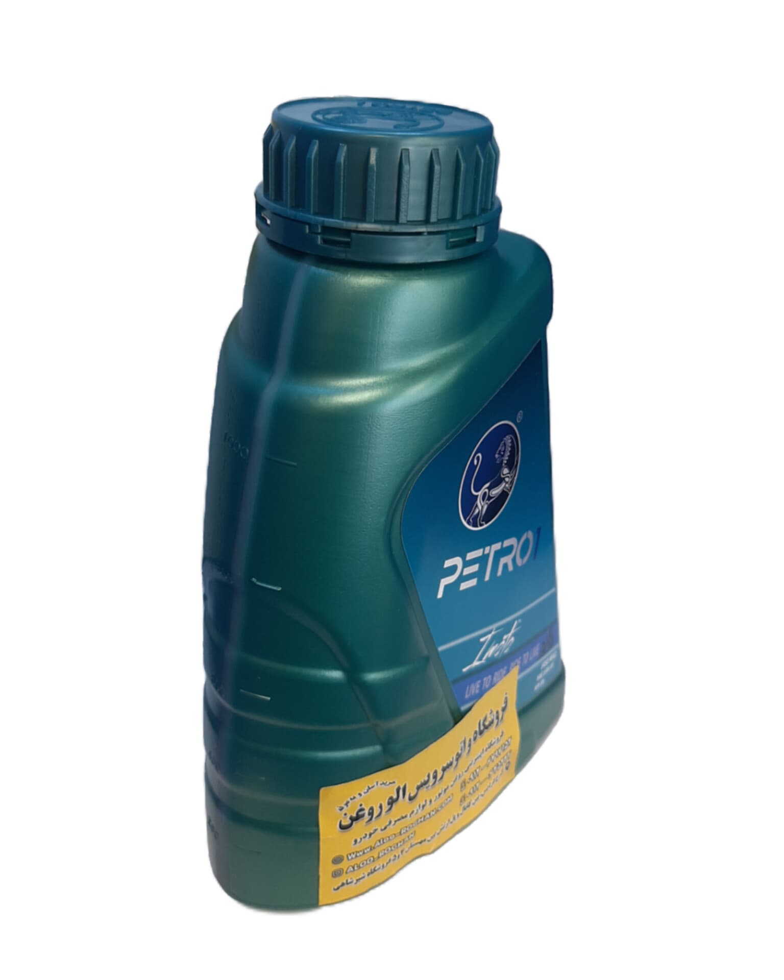 روغن موتور سیکلت پترو وان MA2 10W50 (یک لیتری) SN — تصویر ۳