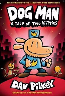 کتاب Dog Man Vol 3
