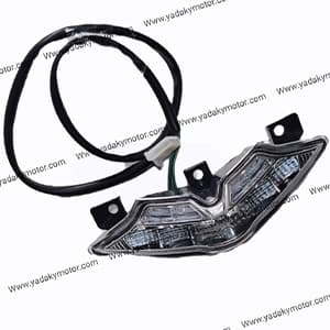 خطر عقب موتور زونتس ۲۳۰ n2