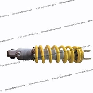 کمک عقب موتور بهرو طرح ktm