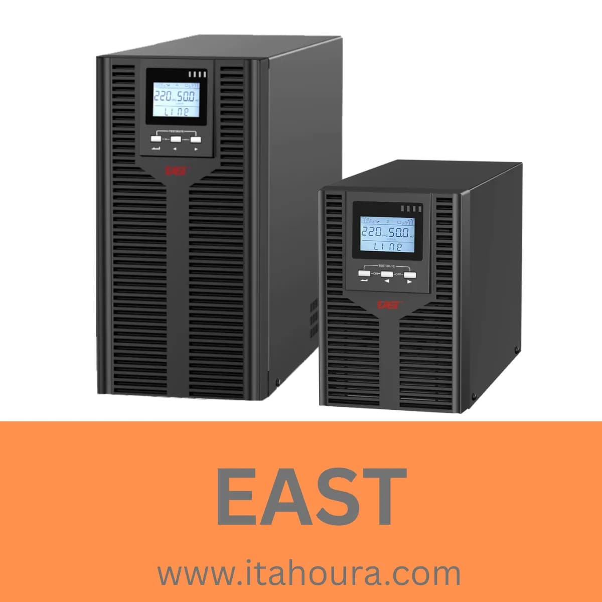 یو پی اس باتری خارجی 3 کاوا آنلاین EAST مدل EA903PH