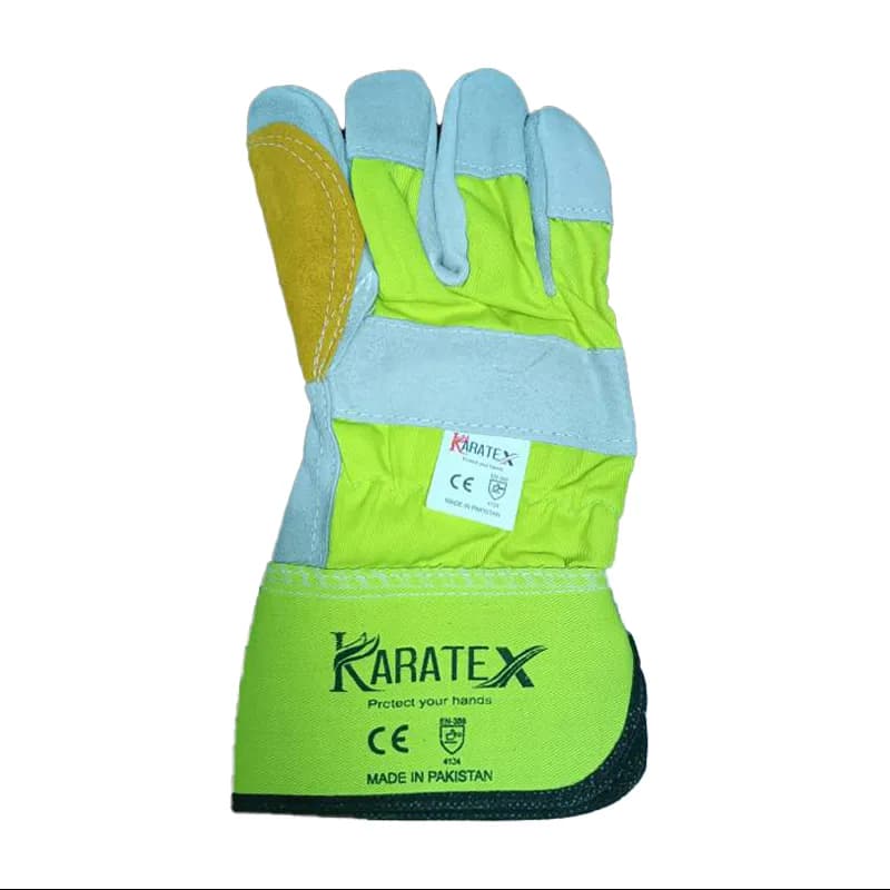 دستکش کف دوبل Karatex — تصویر ۲