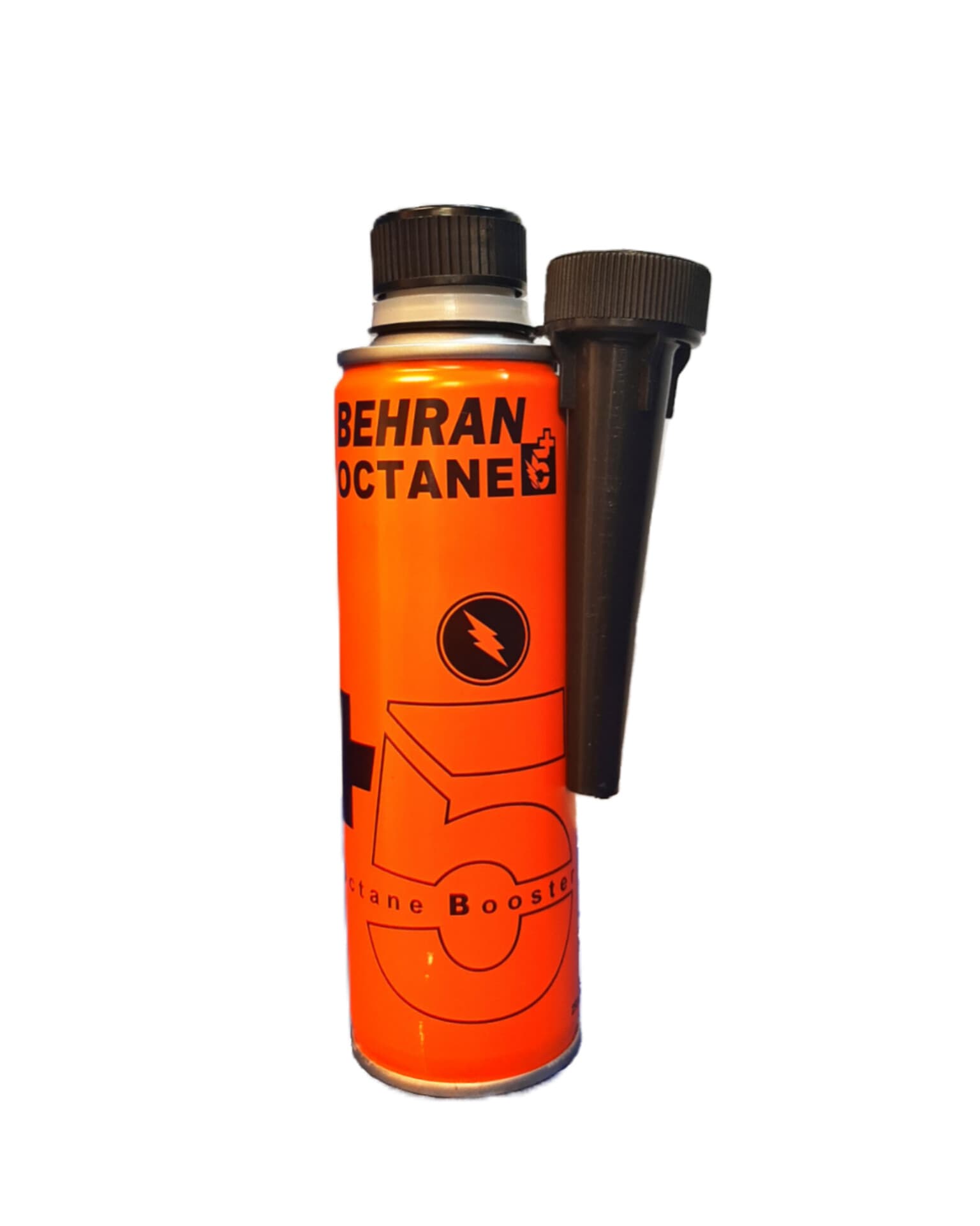 اکتان بوستر (مکمل سوخت) بهران 5+ پلاس (250ML) — تصویر ۲