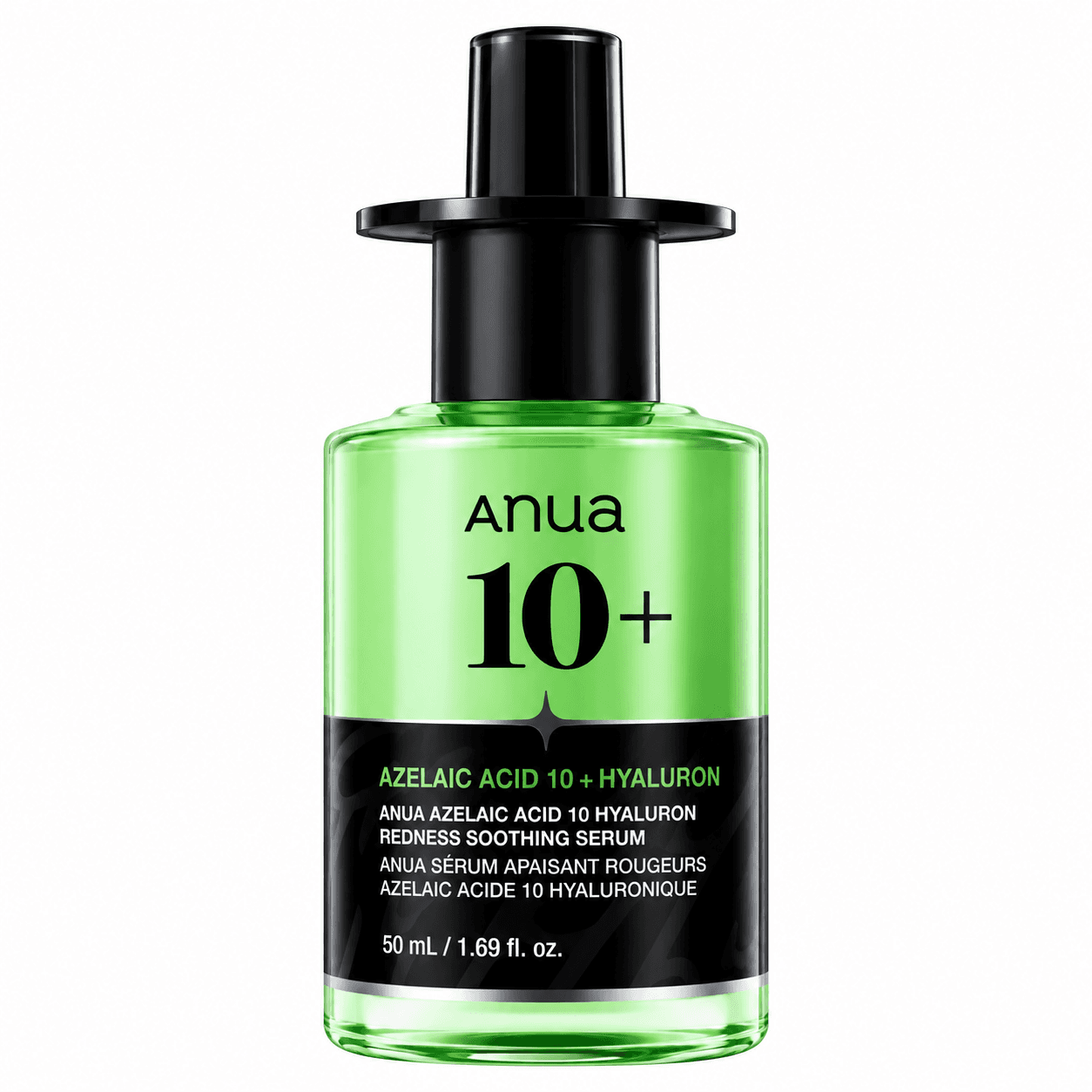 سرم آزلائیک اسید آنها AZELAI ACID 10+ HYALURON SERUM Anua