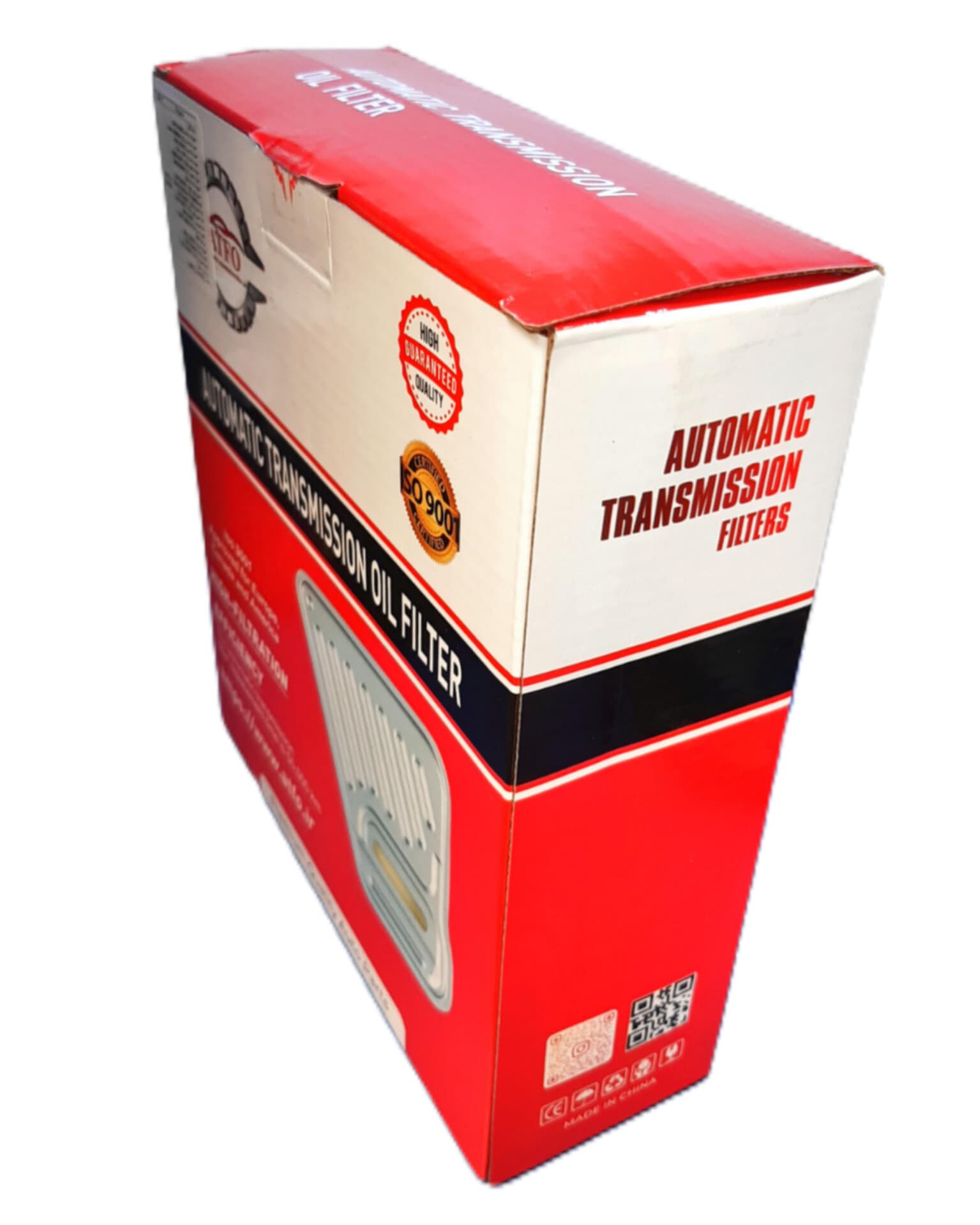 فیلتر (صافی) روغن گیربکس اتوماتیک جک J5 — تصویر ۲