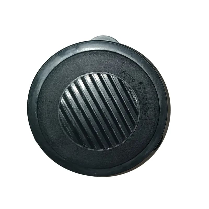 پک ماسک نیم صورت MSA Comfo Classicبافیلترنوارمشکی — تصویر ۶