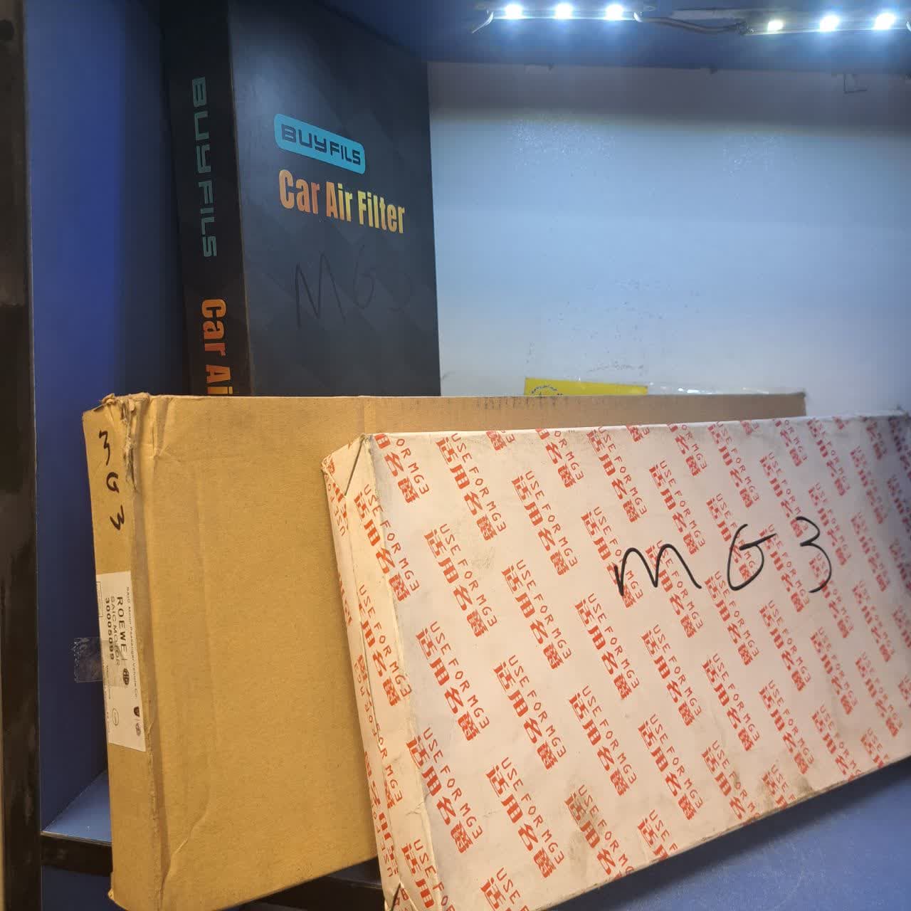 فیلتر هوا ام جی MG 3 — تصویر ۲