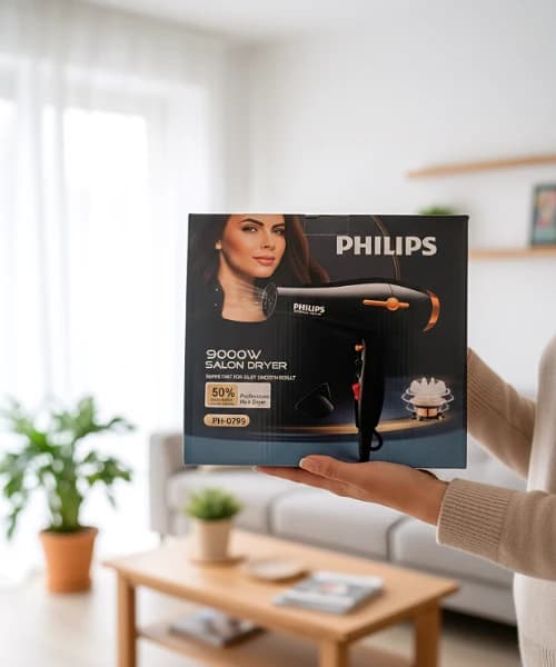 سشوار برند فیلیپس مدل PH-0799