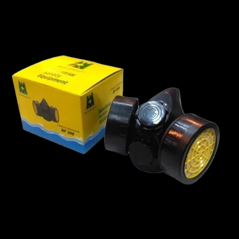 ماسک نیم صورت بلو ایگل | BLUE EAGLE مدل NP306