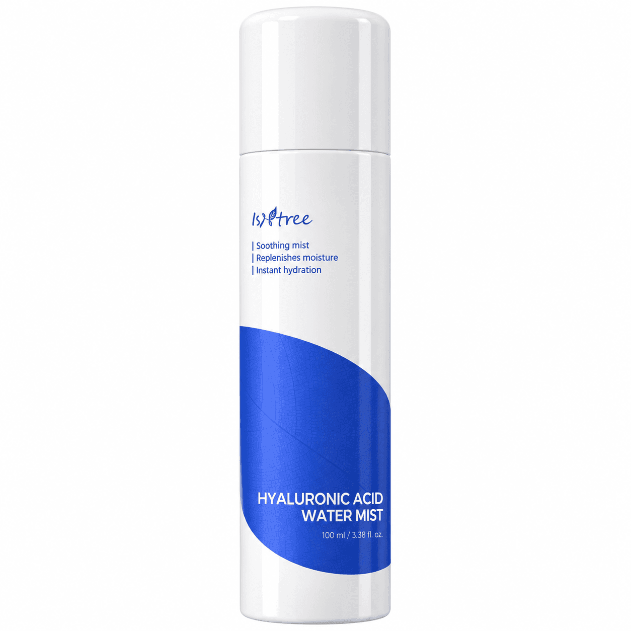 اسپری آبرسان هیالورونیک اسید ایزنتری WATER MIST HYALURONIC ACID ISNTREE