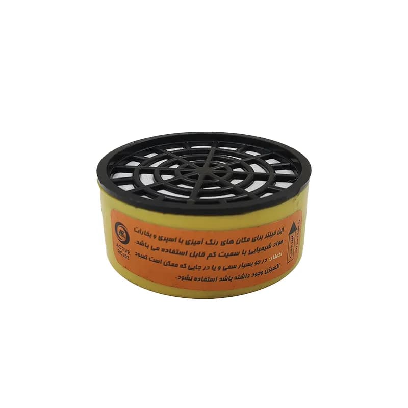 ماسک نیم صورت بلو ایگل | BLUE EAGLE مدل NP306 همراه با فیلتر — تصویر ۶