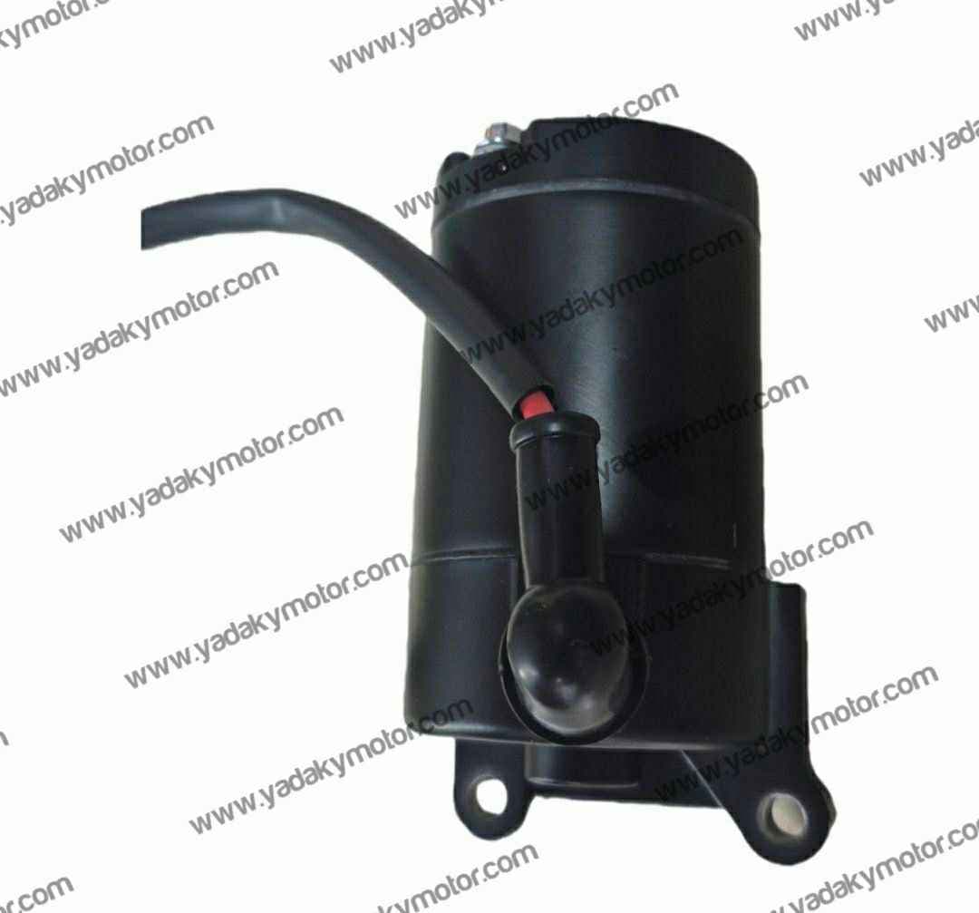 استارت اصلی موتور فلات طرح crf نیو — تصویر ۲