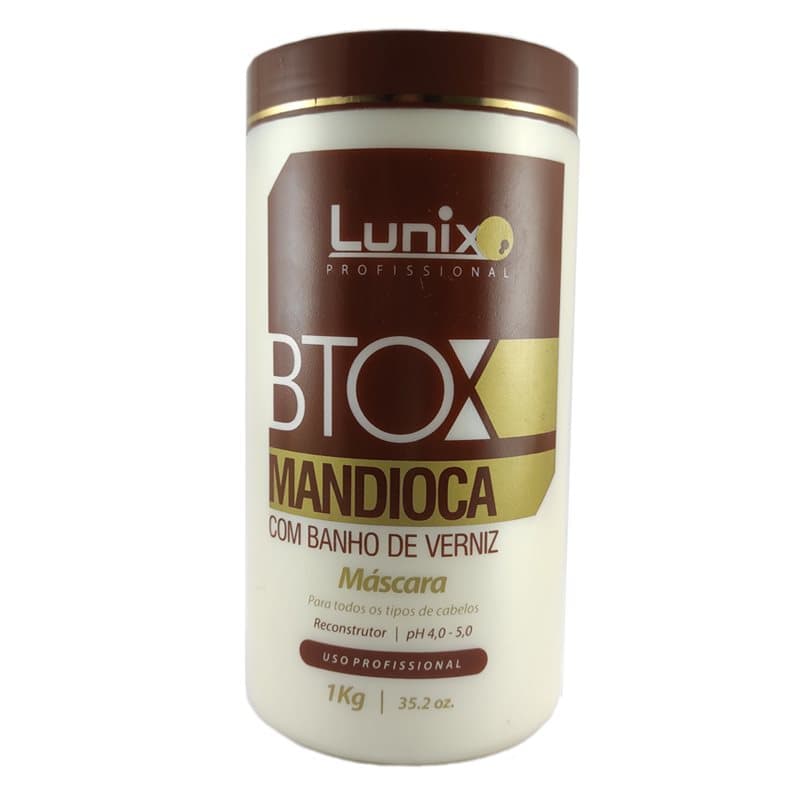 بوتاکس مو برند لونیکس BOTOX HAIR LUNIX