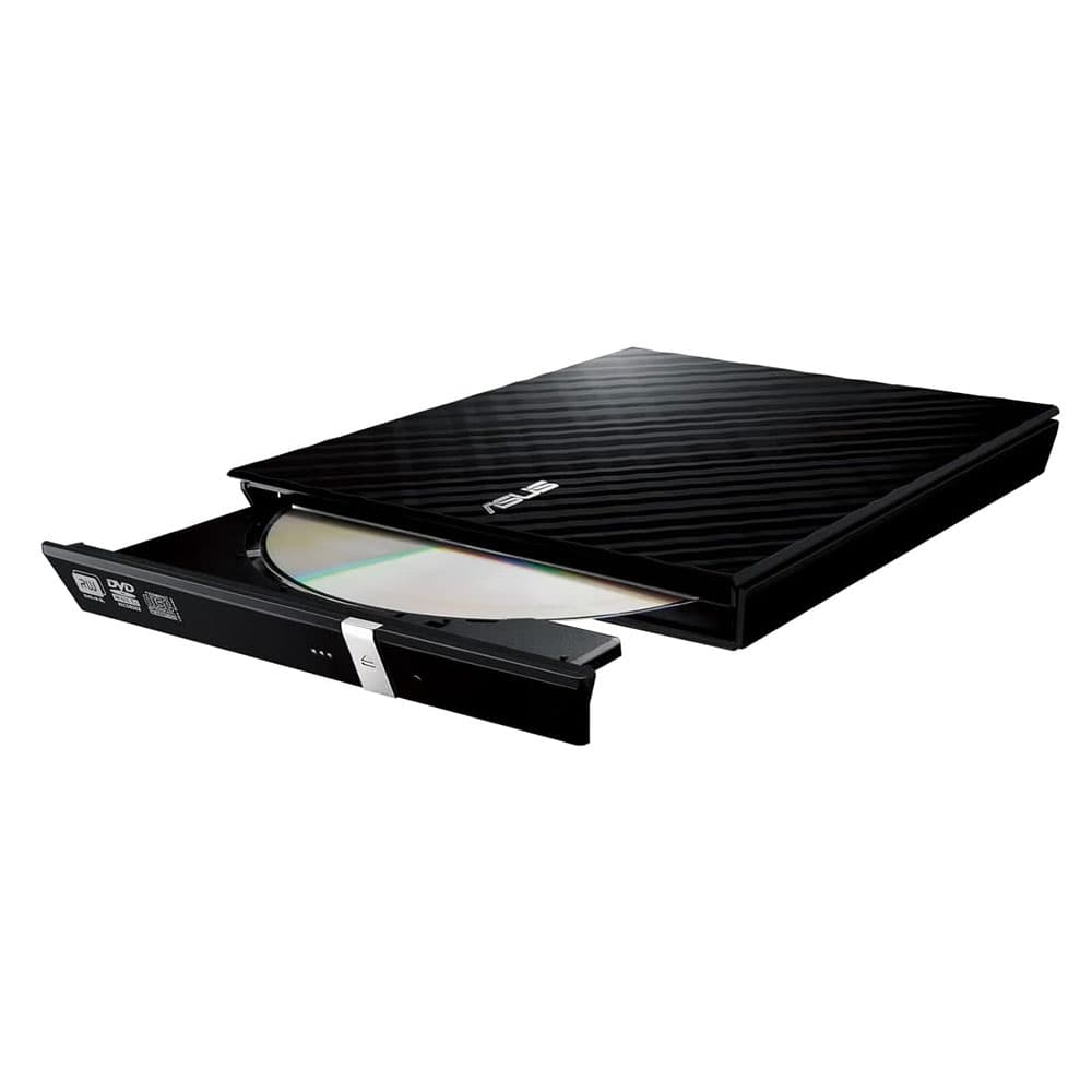 درایور DVD اکسترنال ایسوس ASUS SDRW-08D2S-U LITE — تصویر ۳