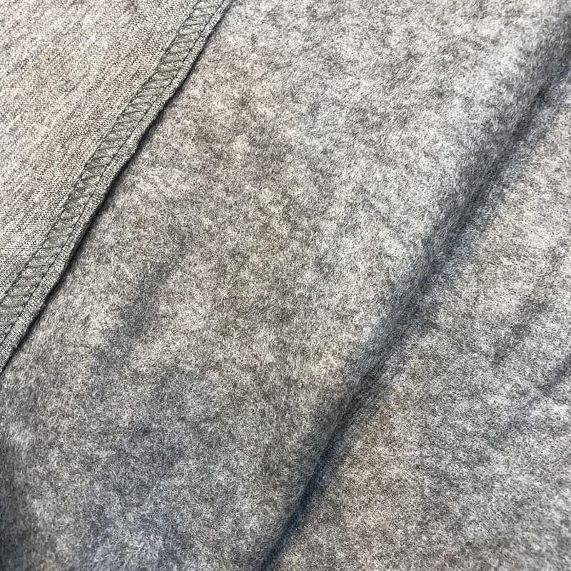 ست لباس گرم طوسی عالی پوش — تصویر ۳