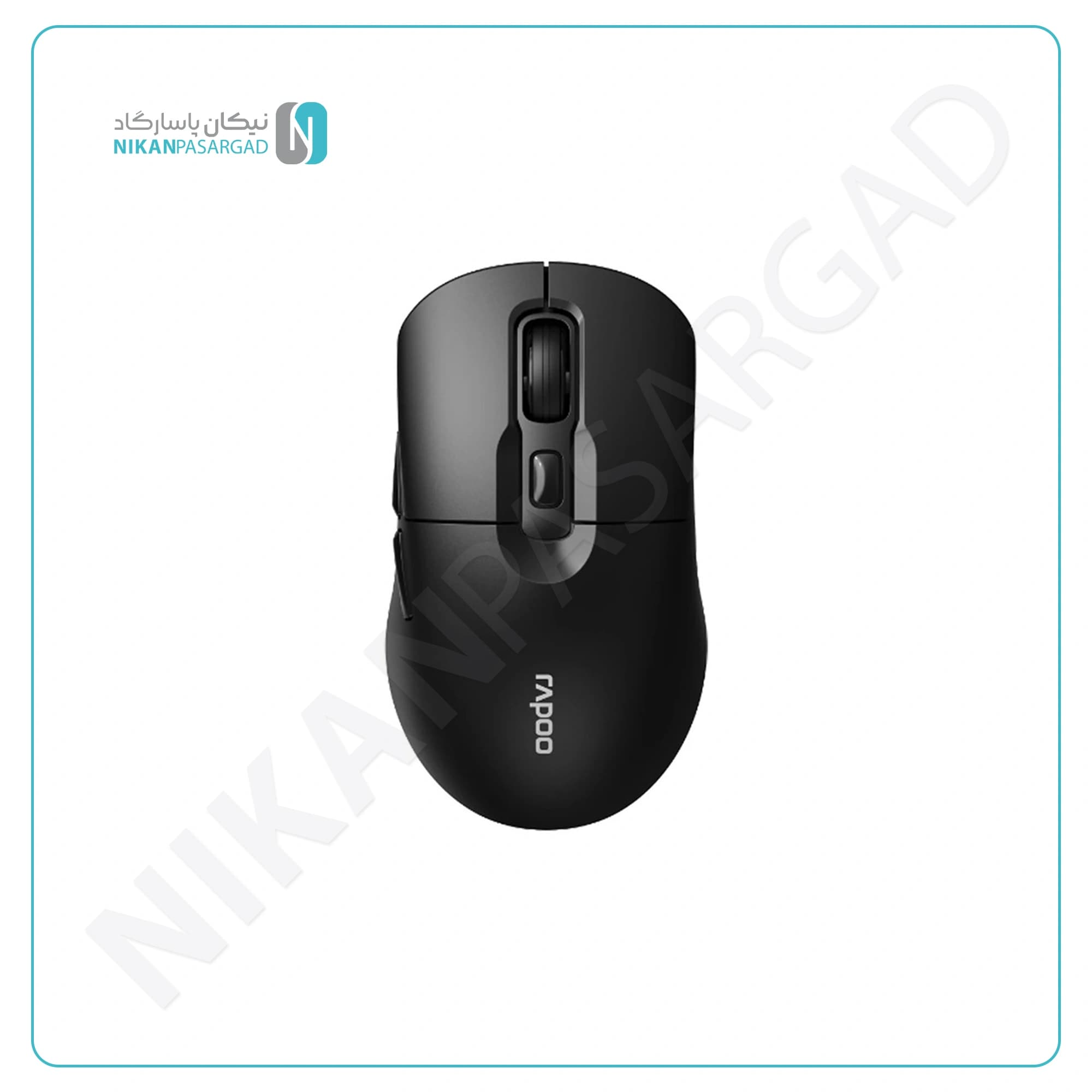 موس بیسیم رپو Rapoo M306 Wireless — تصویر ۵