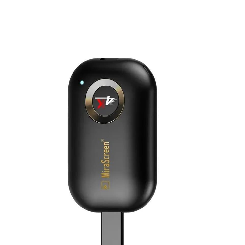 دانگل HDMI میرا اسکرین MiraScreen G9 Plus 4K-UHD — تصویر ۲