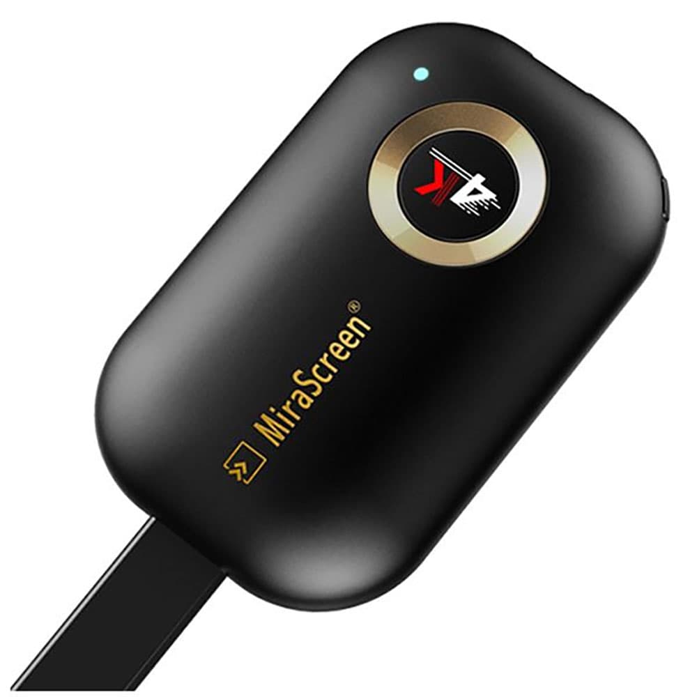 دانگل HDMI میرا اسکرین MiraScreen G9 Plus 4K-UHD — تصویر ۳