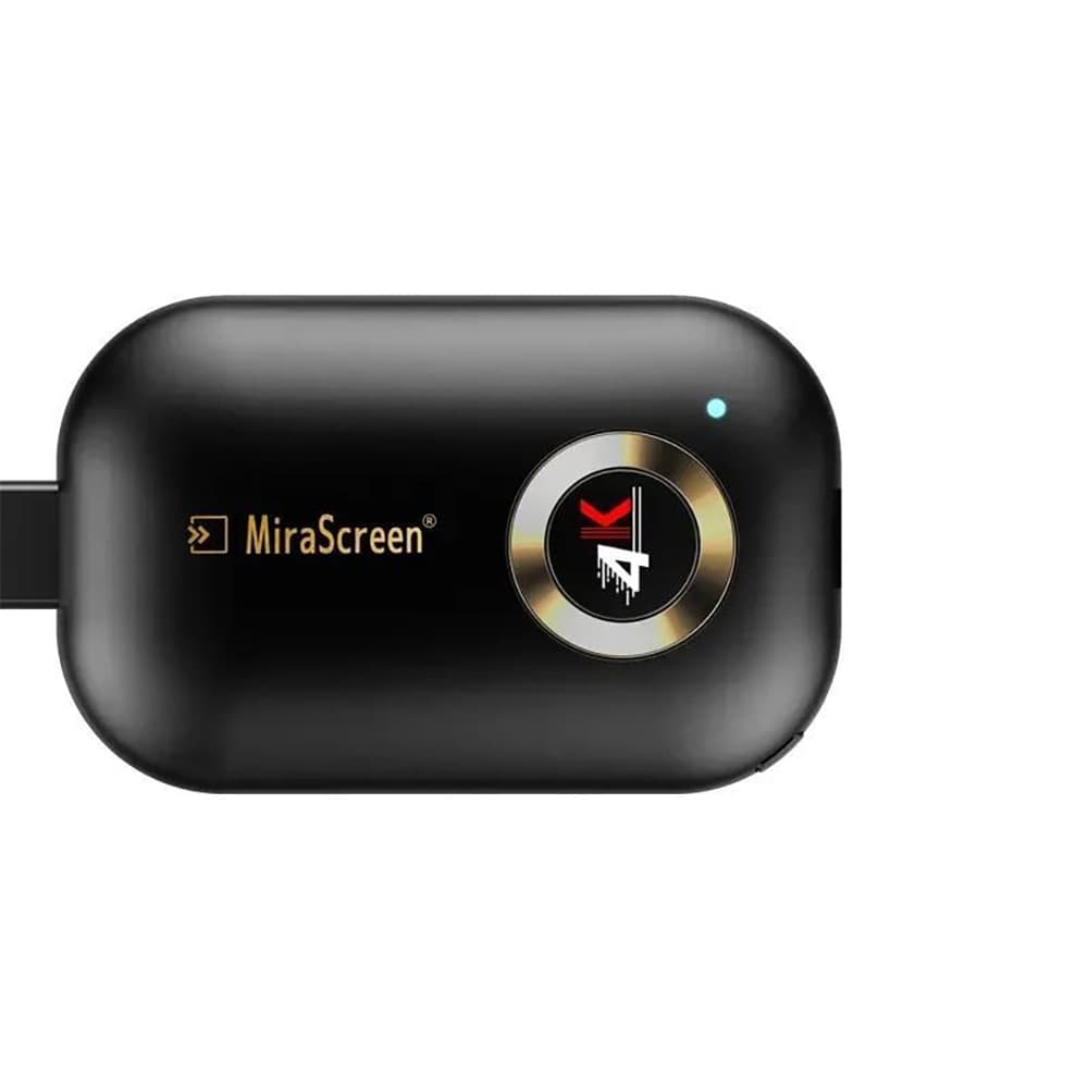دانگل HDMI میرا اسکرین MiraScreen G9 Plus 4K-UHD — تصویر ۴