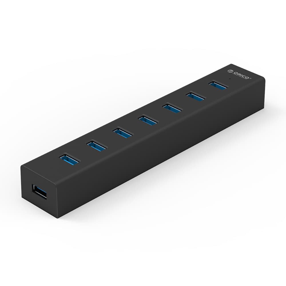 هاب 7 پورت USB3.0 اوریکو ORICO H7013-U3-V1 Black