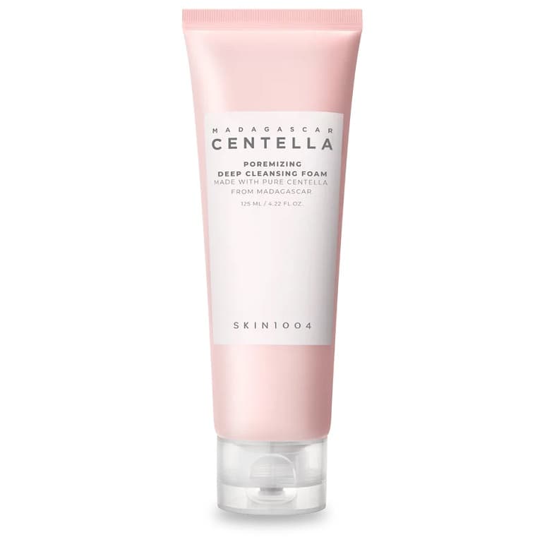 فوم شستشوی عمقی منافذ سنتلا Centella — تصویر ۳