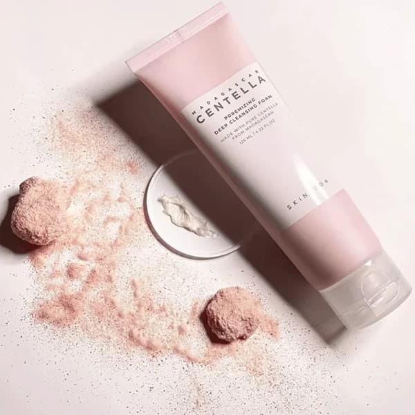 فوم شستشوی عمقی منافذ سنتلا Centella — تصویر ۲