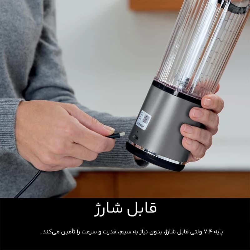 شیکر نینجا مدل BC151EUNV — تصویر ۷