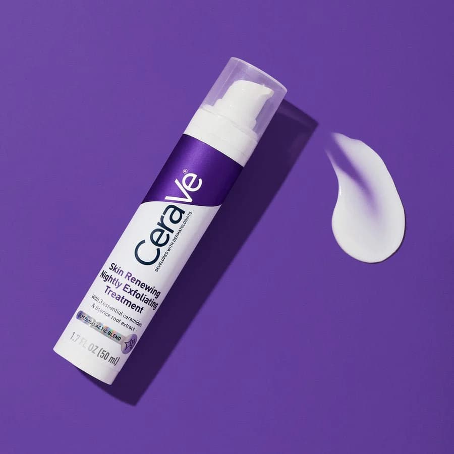سرم ضدچروک رتینول سراوی CeraVe — تصویر ۴
