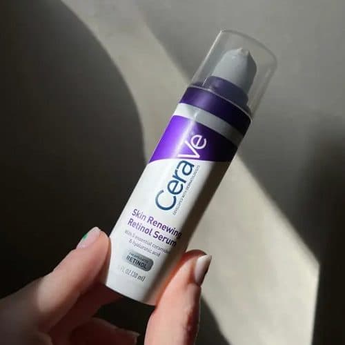 سرم ضدچروک رتینول سراوی CeraVe — تصویر ۶