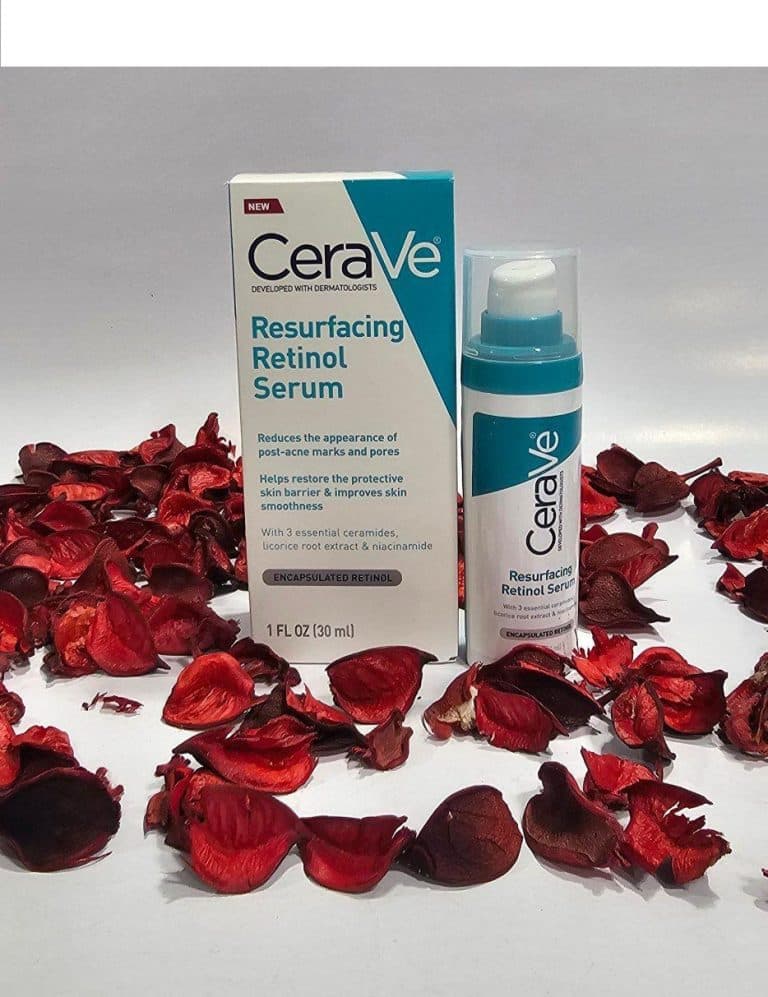 سرم ضد لک رتینول سراوی CeraVe — تصویر ۵