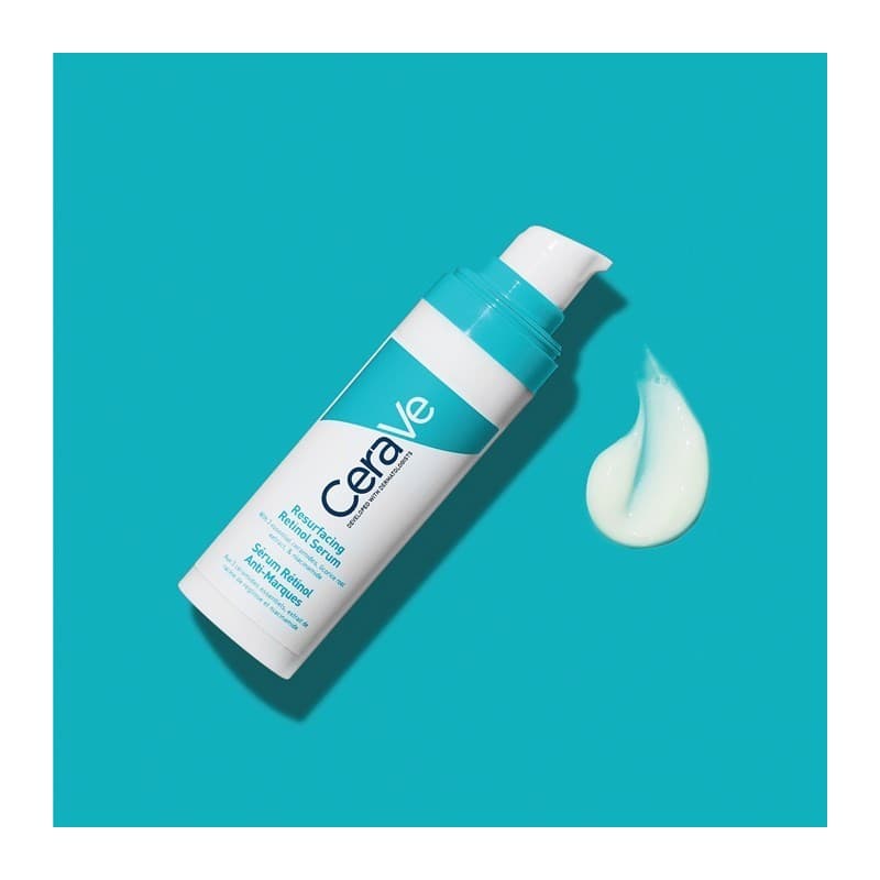 سرم ضد لک رتینول سراوی CeraVe — تصویر ۳