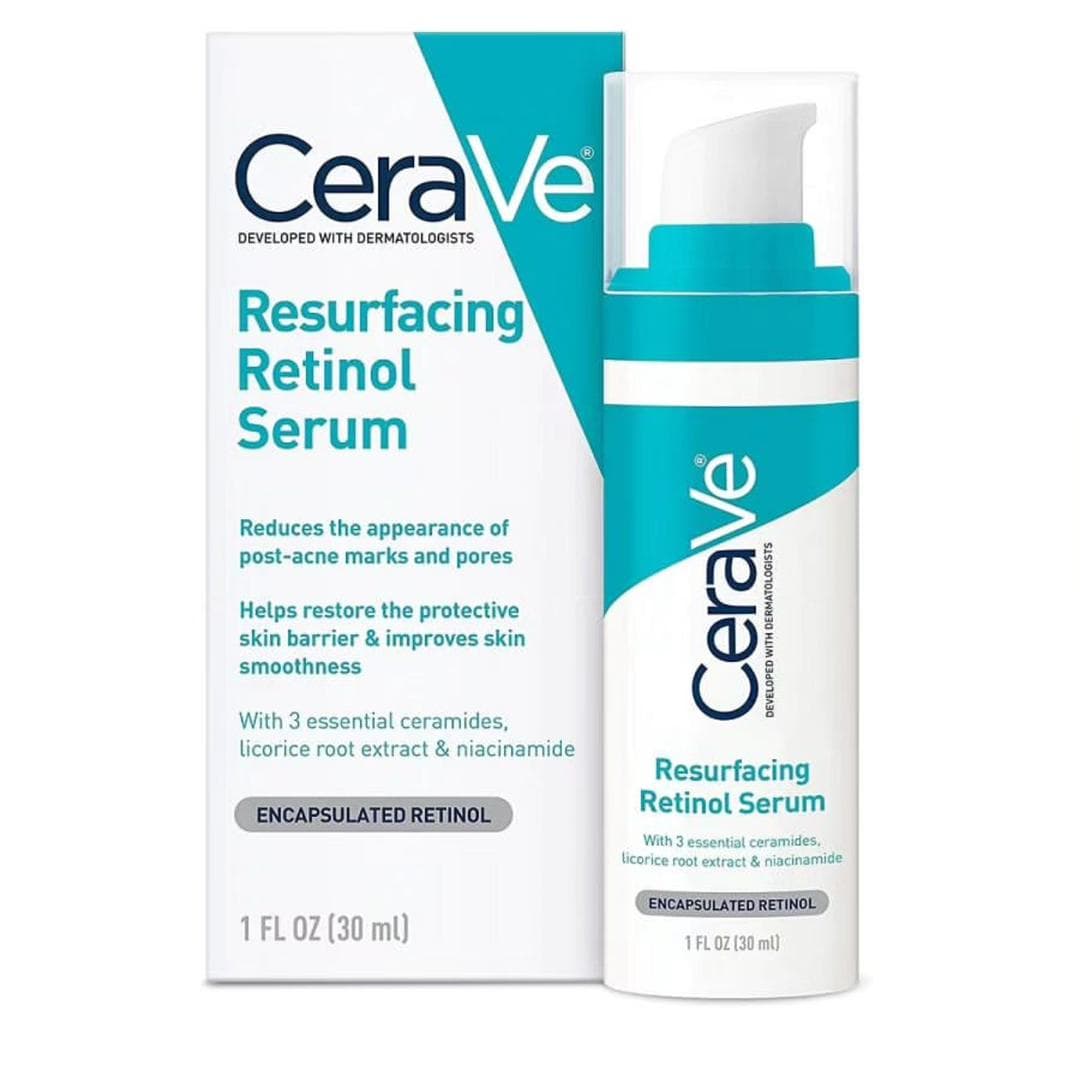 سرم ضد لک رتینول سراوی CeraVe