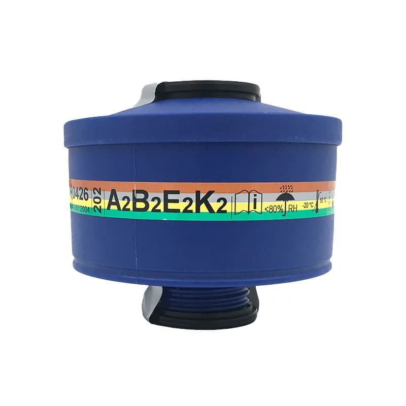 فیلتراسپاسیانی (Spasciani) 4 حالته مدل A2B2E2K2 — تصویر ۲