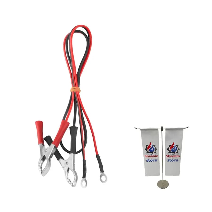 ژنراتور موتور برق بنزینی 4000 وات رونیکس مدل RH-4781 — تصویر ۵