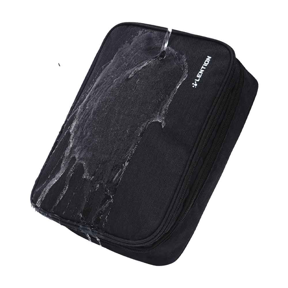 کیف لوازم جانبی لنشن Lention PCB-M370 Black — تصویر ۳