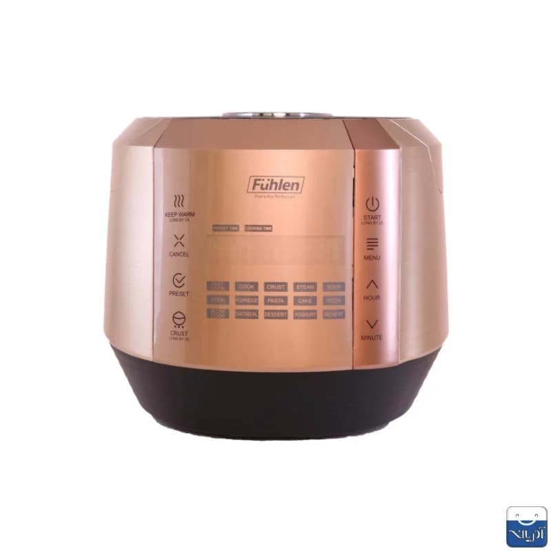 مولتی کوکر برند فولن پلوپز چندکاره فولن مدل FRC-40T