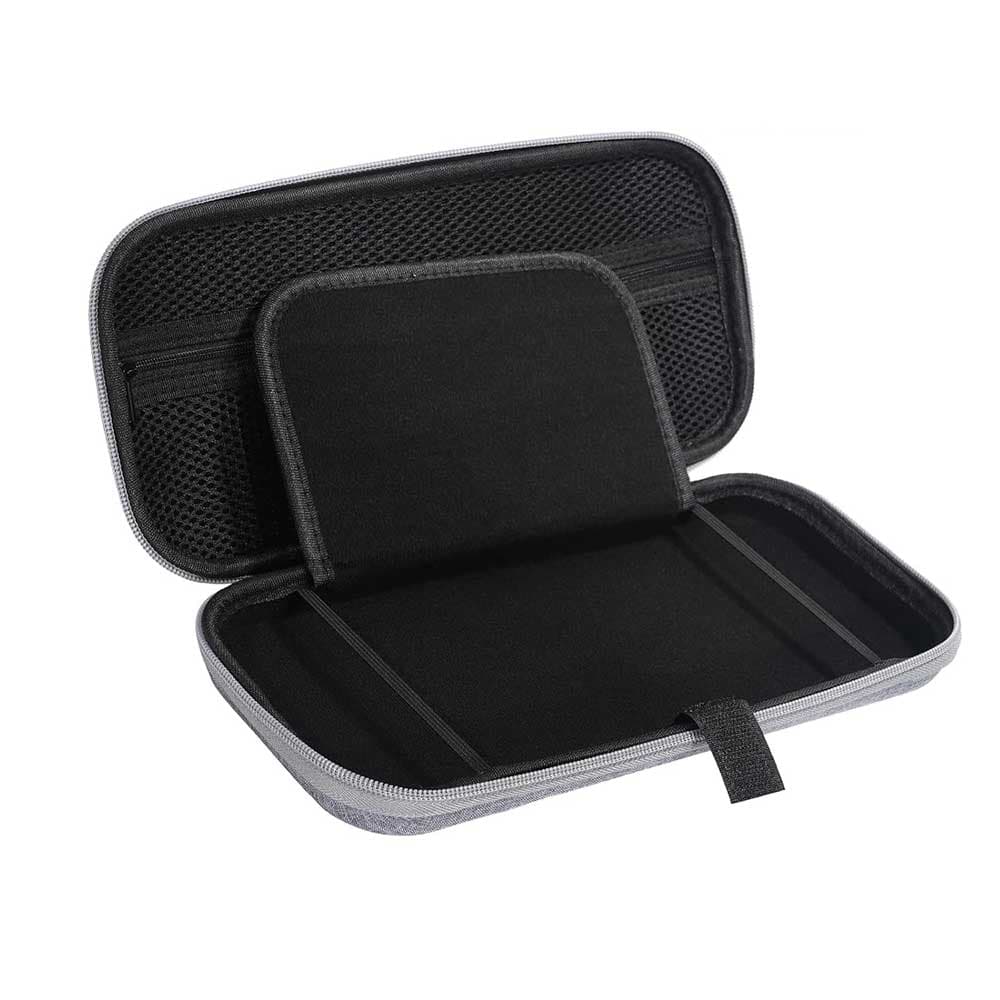 کیف نینتندو سوئیچ لنشن Lention PCB-M368 Gray — تصویر ۵