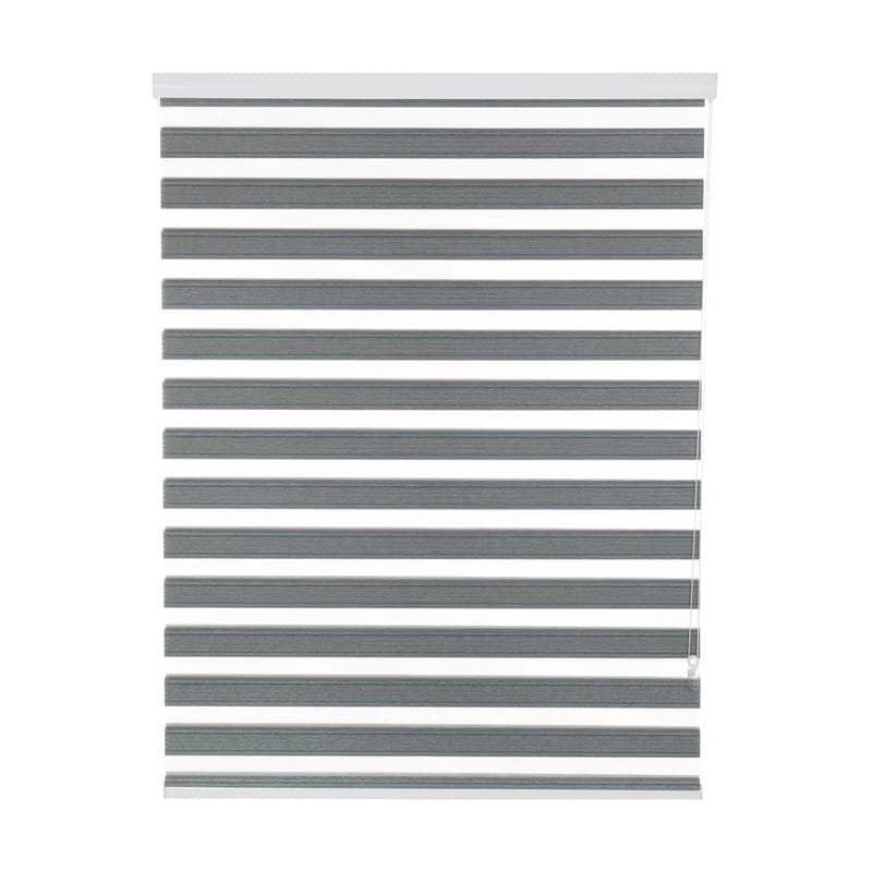 پرده زبرا زیو کد2051سایز180×160سانتی‌ متر (سبز)