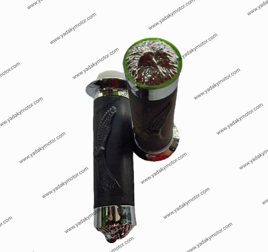 لاستیک سردسته عقاب دار موتور هارلی — تصویر ۲