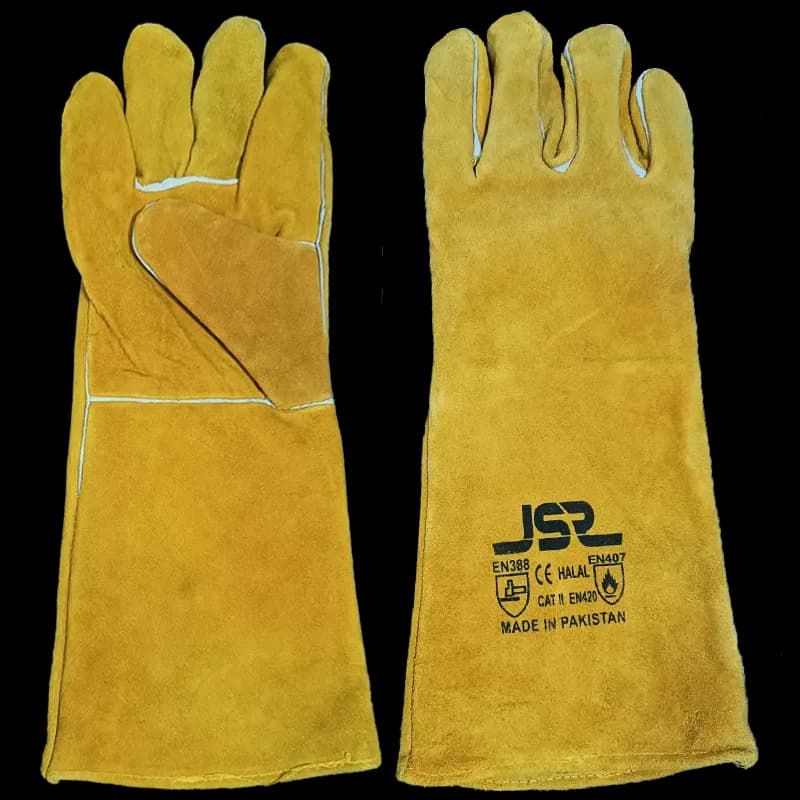 دستکش نسوز هوبارت JSR