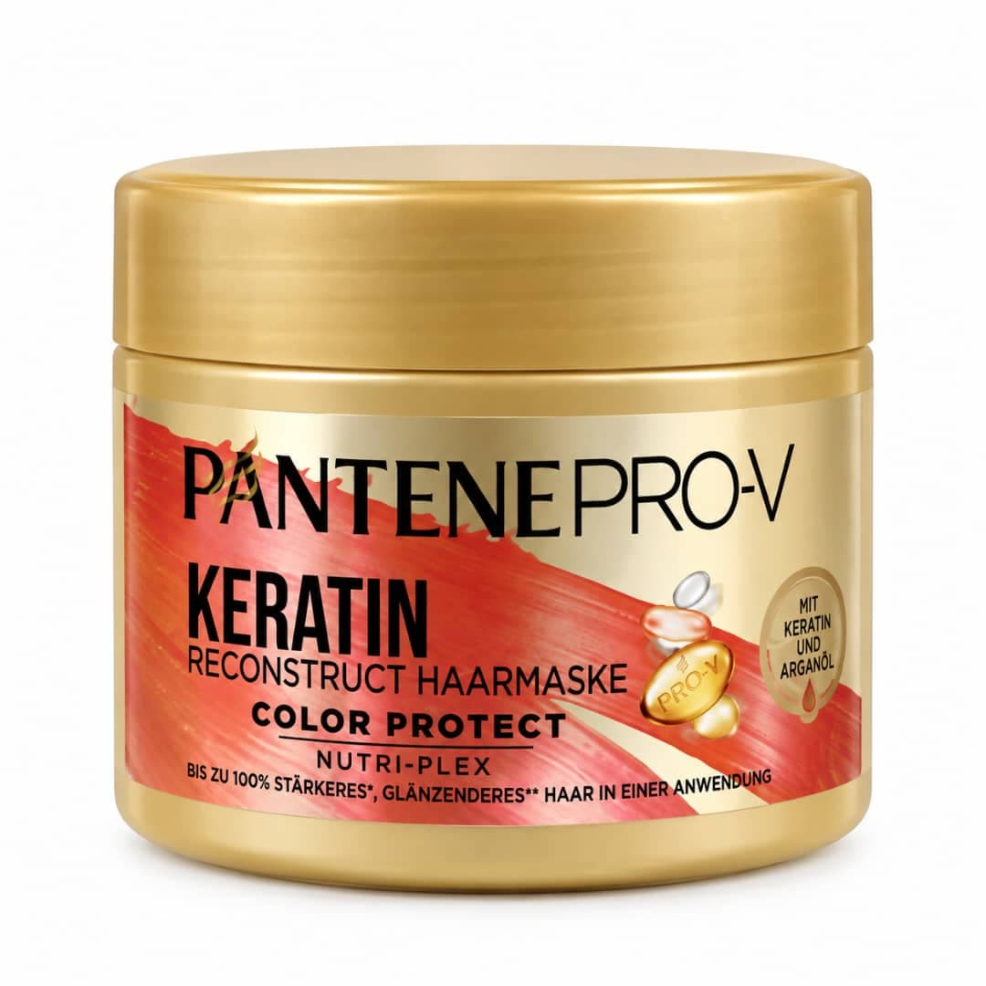 ماسک موهای رنگ شده پنتن COLOR PROTECT PANTENEPRO_V